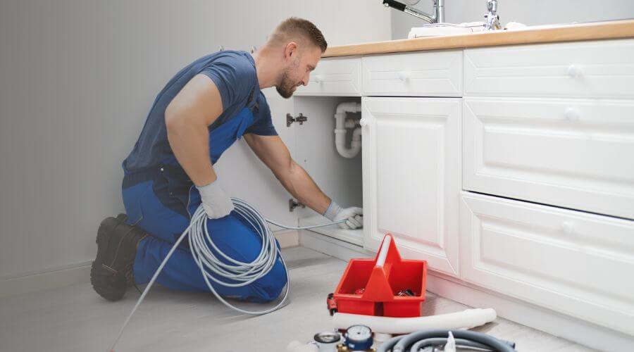 Professional emergency leak repair services in Lopez Island, WA